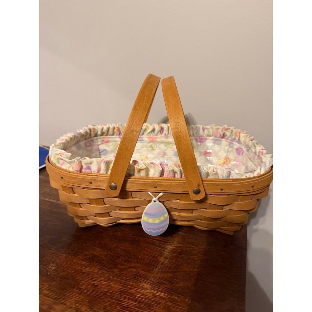 Longaberger Easter Basket